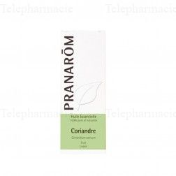 Huile essentielle "Coriandre" - 10 ml