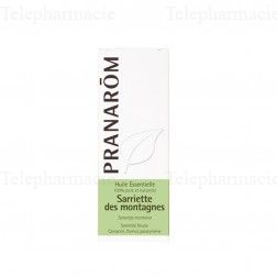 Huile essentielle "Sarriette des montagnes" - 5 ml