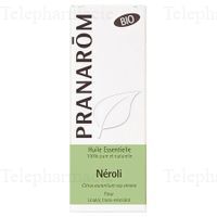 PRANAROM HUILE ESSENTIELLE BIO NEROLI 5ML