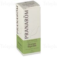 PRANAROM HUILE ESSENTIELLE ORANGER BIG 10ML