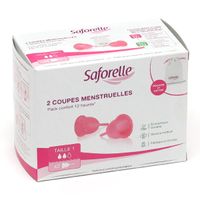 SAFORELLE COUPE MENSTRUELLE T1