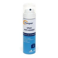 SPRAY ANTI-ADHESIF COOPER