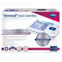 VEROVAL TENSIOMETRE DUO CONT