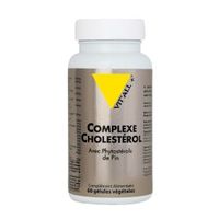 VITaposALL COMPLEX CHOLESTER 60 GEL