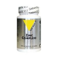 VITaposALL ZINC COMPLEXE