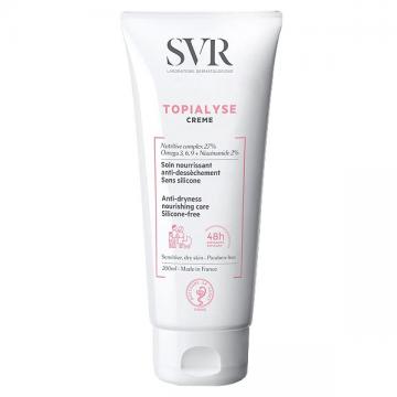 SVR - TOPIALYSE - Creme soin nourrissant anti-dessechement 200ml