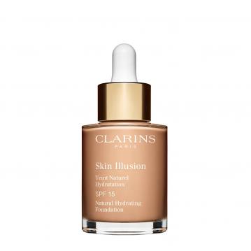 CLARINS - FOND DE TEINT SKIN ILLUSION 108 sand 30ml