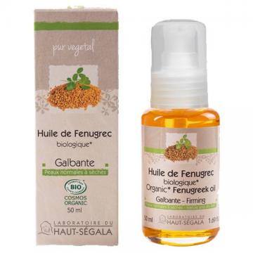 HAUT SEGALA - Huile de fenugrec 50ml