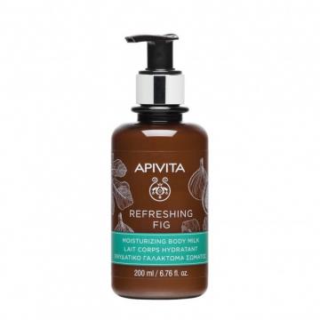 APIVITA - Lait corps hydratant Refreshing Fig 200ml