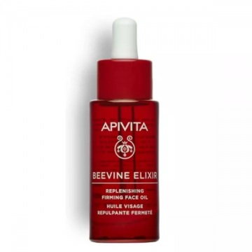 APIVITA - BEEVINE ELIXIR - Huile Visage Repulpante Fermeté 30ml