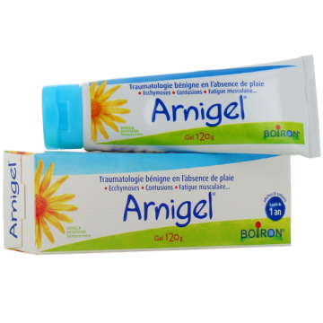 Arnigel - Ecchymoses, contusions, fatigue musculaire... gel 120g