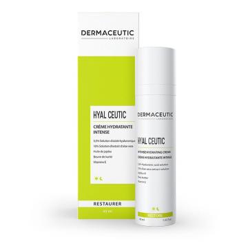 DERMACEUTIC - HYAL CEUTIC crème hydratante intense 40ml