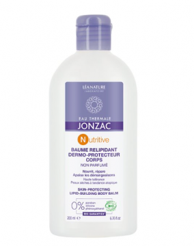 JONZAC - Nutritive AP+ baume relipidant corps 200ml