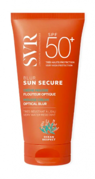 SVR - Blur sans parfum SPF50+ 50ml sun secure 50ml