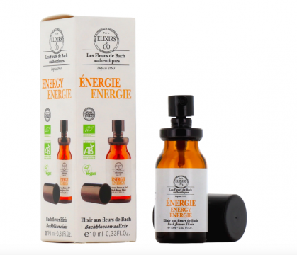 ELIXIR&CO - Énergie 20ml