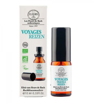 ELIXIR&CO - Spray buccal voyage 10ml