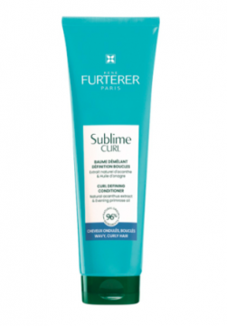 FURTERER - SUBLIME CURL - Baume démêlant 150ml