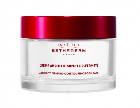 INSTITUT ESTHEDERM - Crème absolue minceur-fermeté 200ml