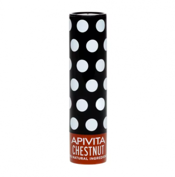 APIVITA - Stick Baume à lèvres cataigne 4,4g
