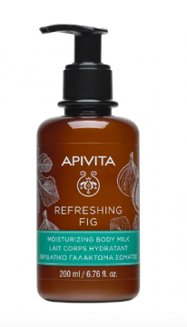 APIVITA - REFRESHING FIG - Lait corps hydratant 200ml