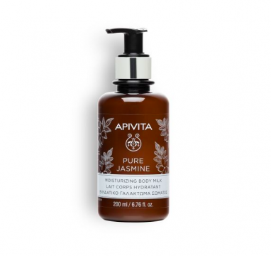 APIVITA -  Lait corps hydratant Pure Jasmine 200ml