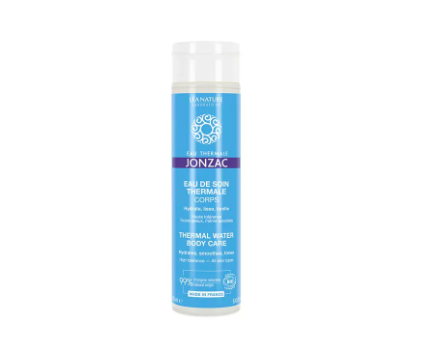 JONZAC - Les éssentiels eau de soin thermale corps bio 250ml