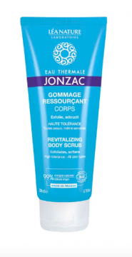 JONZAC - Gommage corps ressourçant bio 200ml