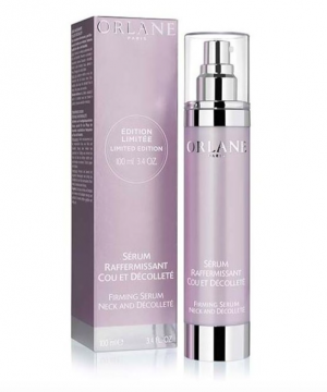 ORLANE -  Soin raffermissant cou et decollete 50ml