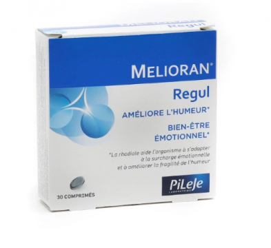 PILEJE - Melioran Regul 90 comprimés