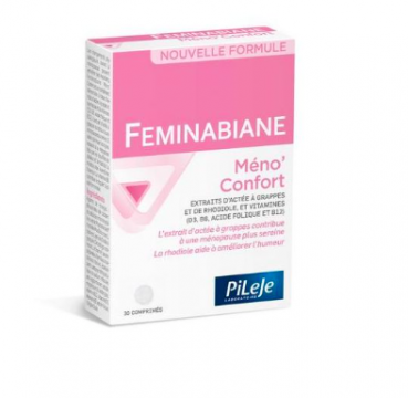 PILEJE - FEMINABIANE -  Meno confort bte 30 comprimés