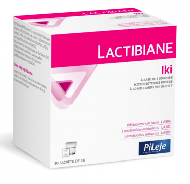 PILEJE - Lactibiane Iki  30 sachets de 3g