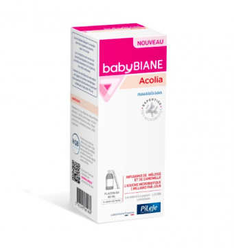 PILEJE -  Babybiane acolia  90ml