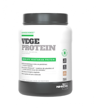 NHCO - Vege protein - cappucino 750g