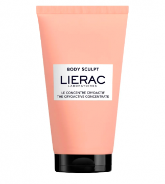 LIERAC -  BODY SCULPT - Le concentré cryoactif 150ml