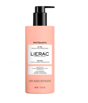 LIERAC - PHYTOLASTIL - Le gel prévention vergetures 400 ml