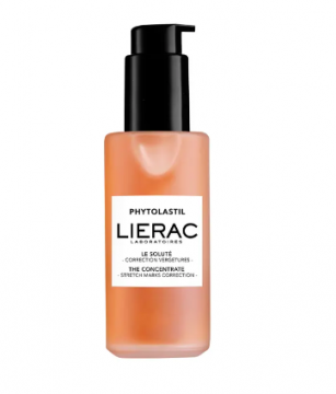 LIERAC - PHYTOLASTIL - Le soluté correction vergetures 100ml