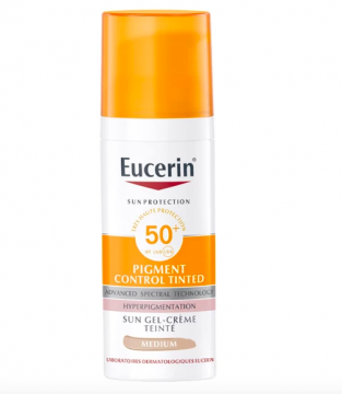 EUCERIN - Sun Pigment control teinté SPF 50+ 50ml