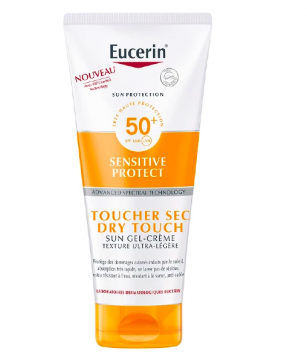 EUCERIN - Sun oil control gel crème solaire SPF50+ 200ml