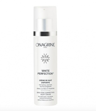 ONAGRINE - White Perfection soin de nuit 50ml