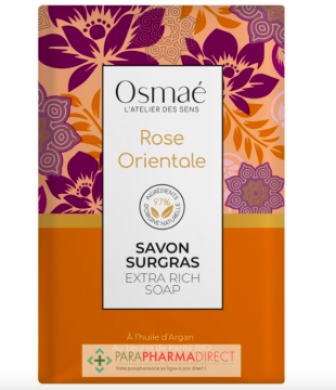 OSMAE - Rose Orientale savon surgras 200g