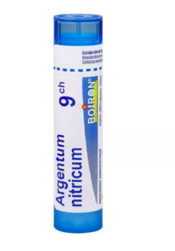 BOIRON - Argentum nitricum 9ch tube granules