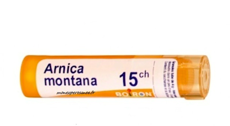 BOIRON - Arnica Montana 15ch 4g