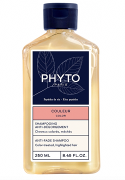 PHYTO - Couleur shampooing anti-dégorgement 250ml