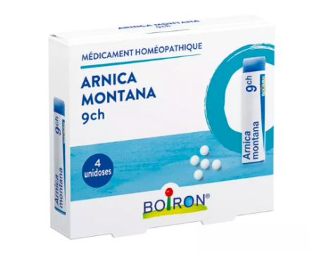 BOIRON - Arnica Montana 9ch pack 4 doses