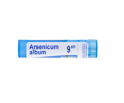 BOIRON - Arsenicum Album 9ch tube granules