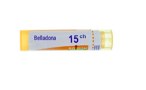 BOIRON - Belladonna 15ch tube granules