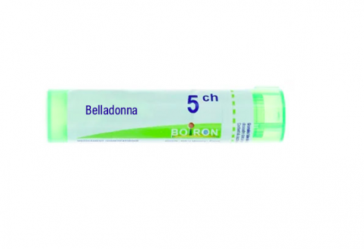 BOIRON - Boiron Belladonna 5CH tube 4g