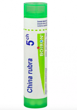 BOIRON - China Rubra 5ch tube granules