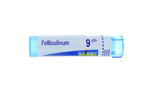 BOIRON - Folliculinum 9ch tube granules