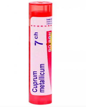 BOIRON - Cuprum Metallicum 7ch tube granules